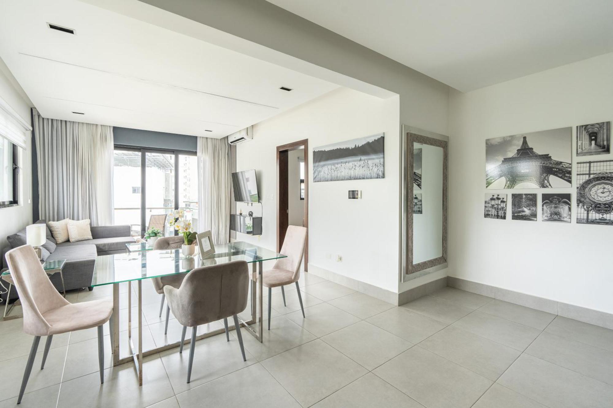 Modern Luxury Condo With Rooftop Pool & Gym Santiago De Los Caballeros Esterno foto