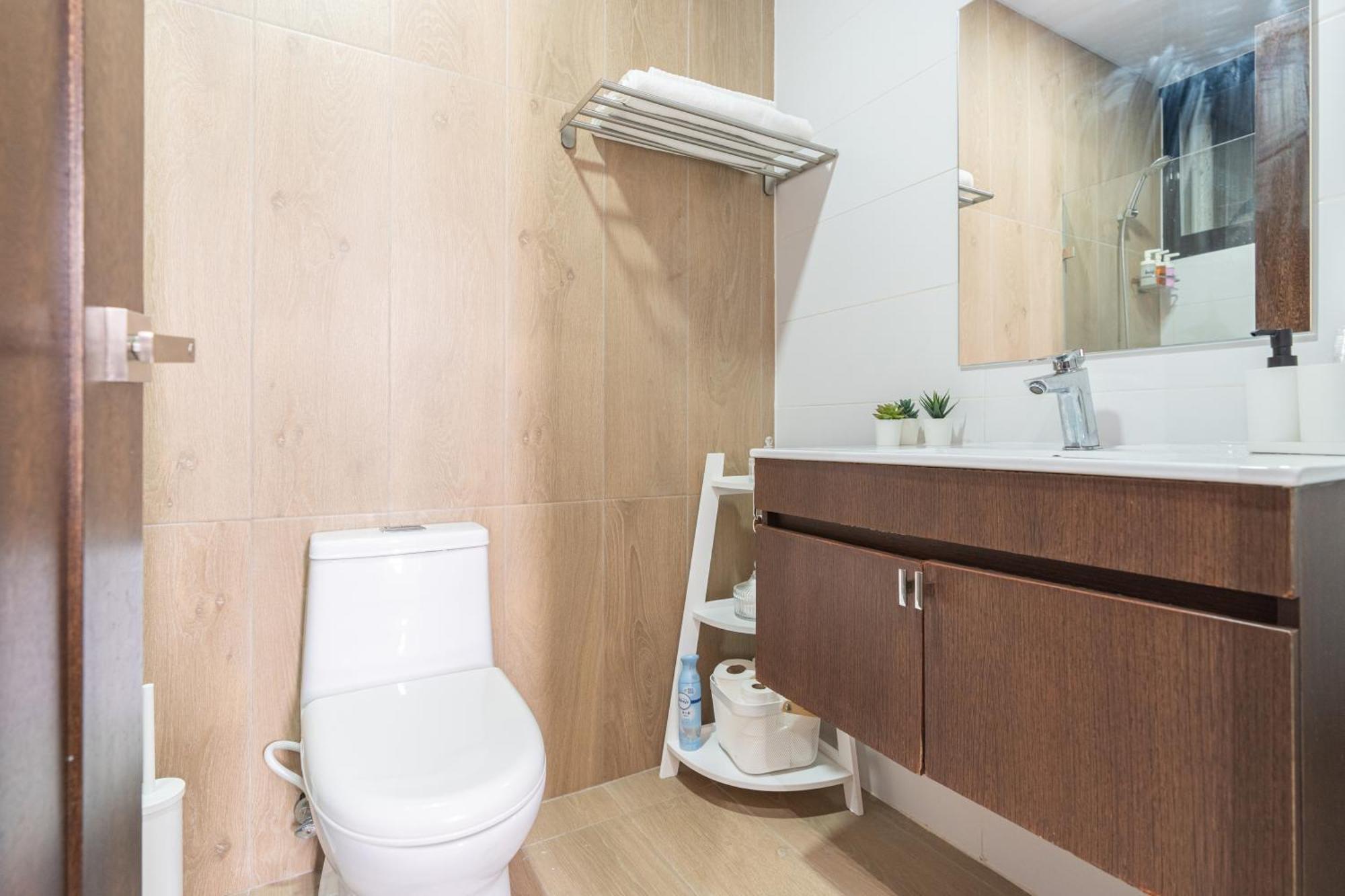 Modern Luxury Condo With Rooftop Pool & Gym Santiago De Los Caballeros Esterno foto