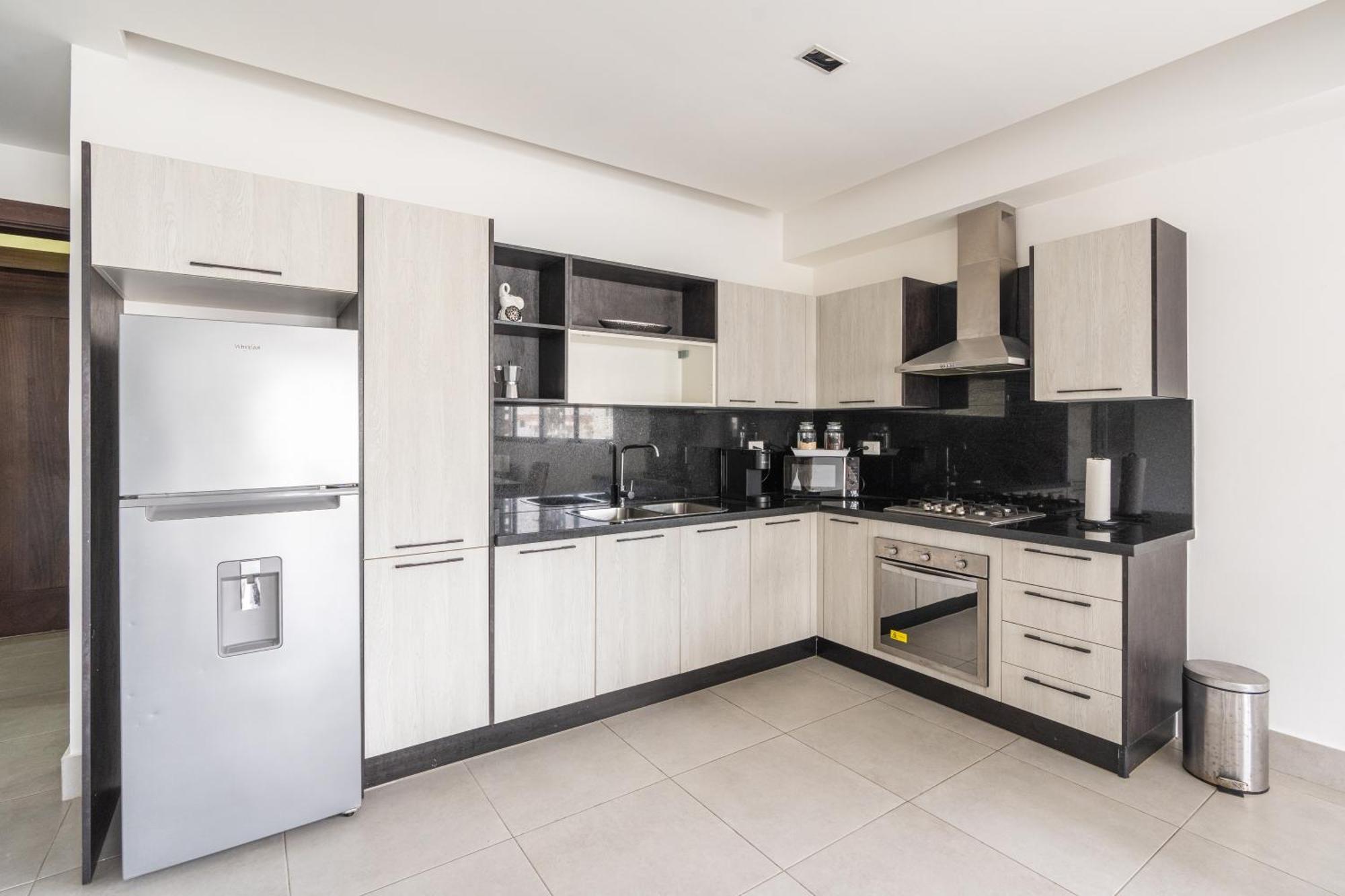 Modern Luxury Condo With Rooftop Pool & Gym Santiago De Los Caballeros Esterno foto